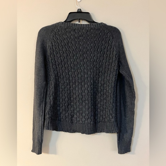 3/$25 - Gray Aeropostale sweater - Picture 3 of 3